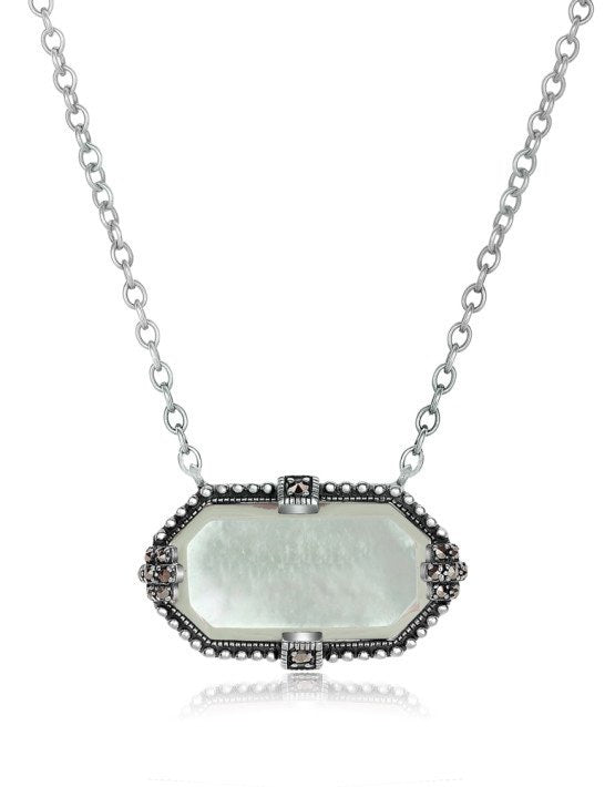 Art Deco Inspired Necklace!
