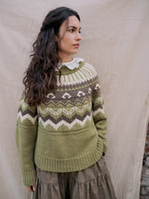 Fleetwood Sweater By Herd!