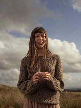 Wyre Sweater By Herd!  Two Colours!