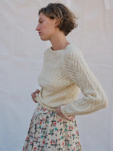 Wyre Sweater By Herd!  Two Colours!