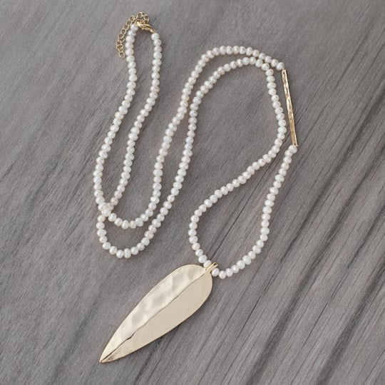 Sidney Pearl Necklace! ***Excellent Value***
