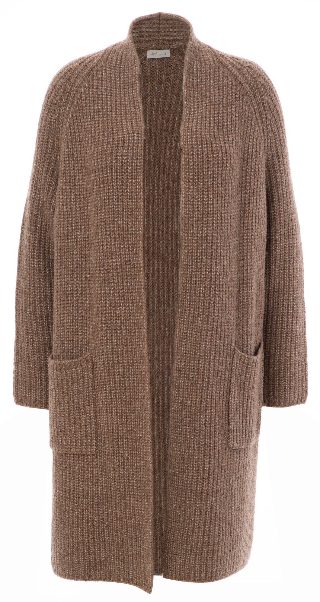 The Andrea Cardigan By JcSophie! Walnut!