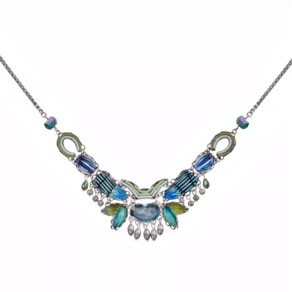 Crisp Air Ula Necklace By Ayala Bar!
