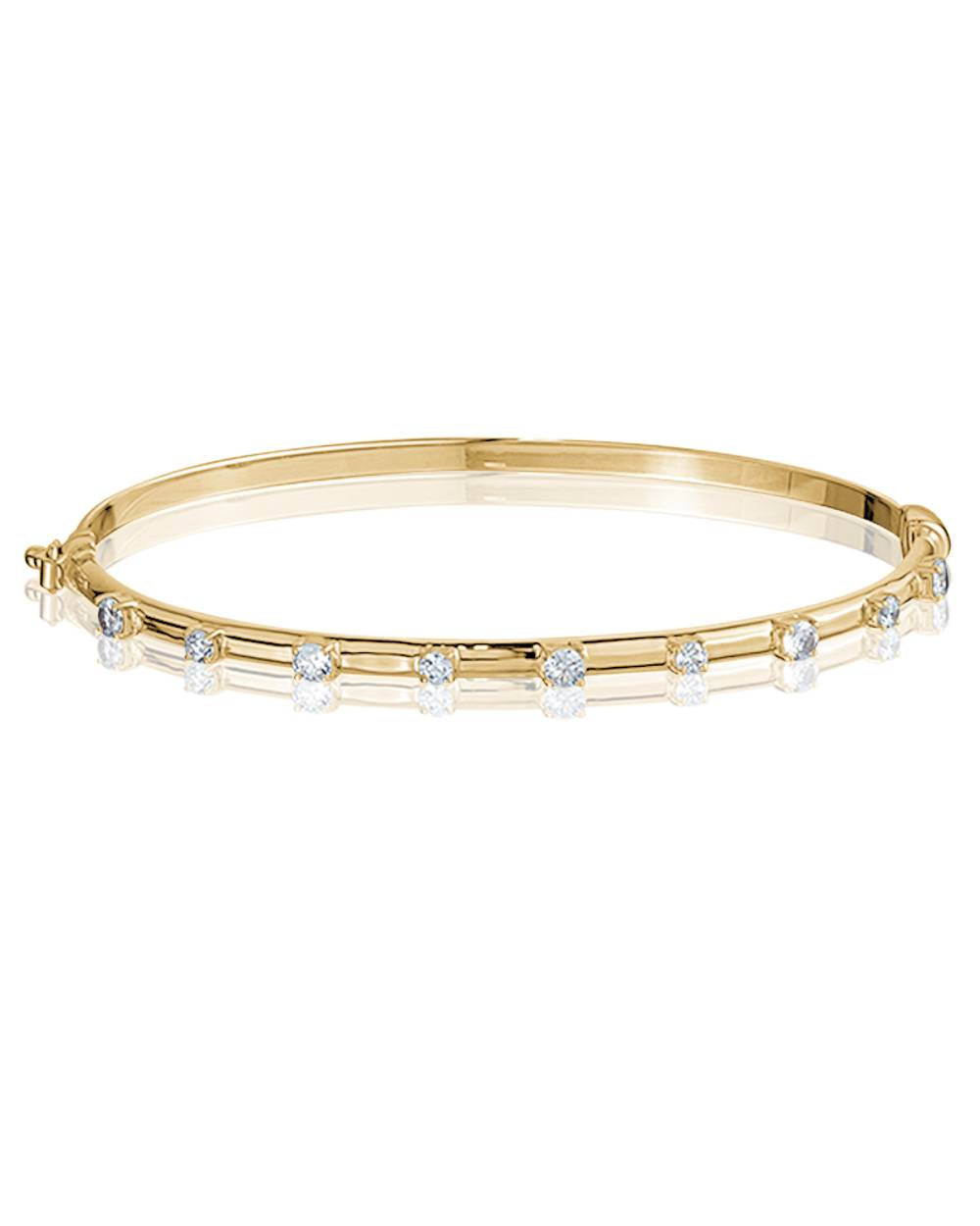 Sparkly Gold Bangle!