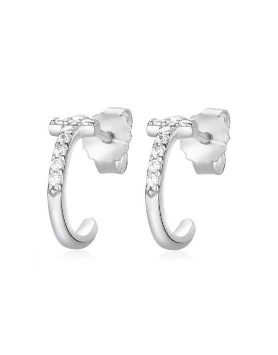 Cross Bar Earrings!