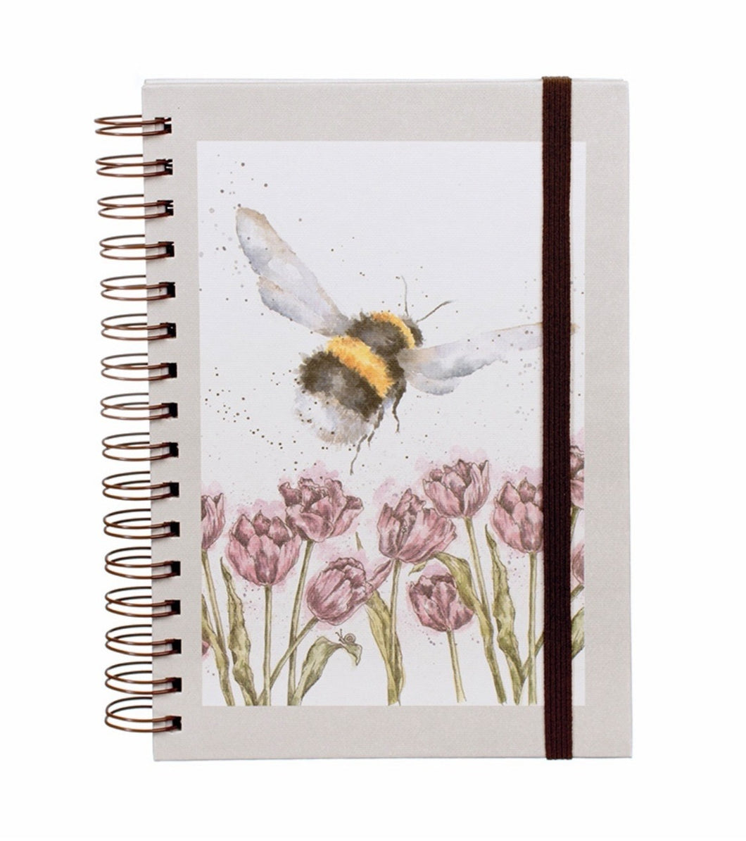 Flight Of The BumbleBee Journal By Wrendale!