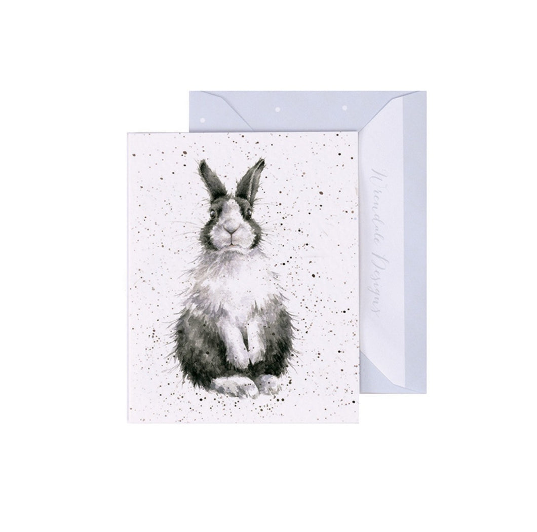 Hop It Bunny Card!
