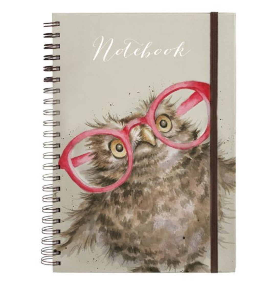 Spectacular Large Notebook!