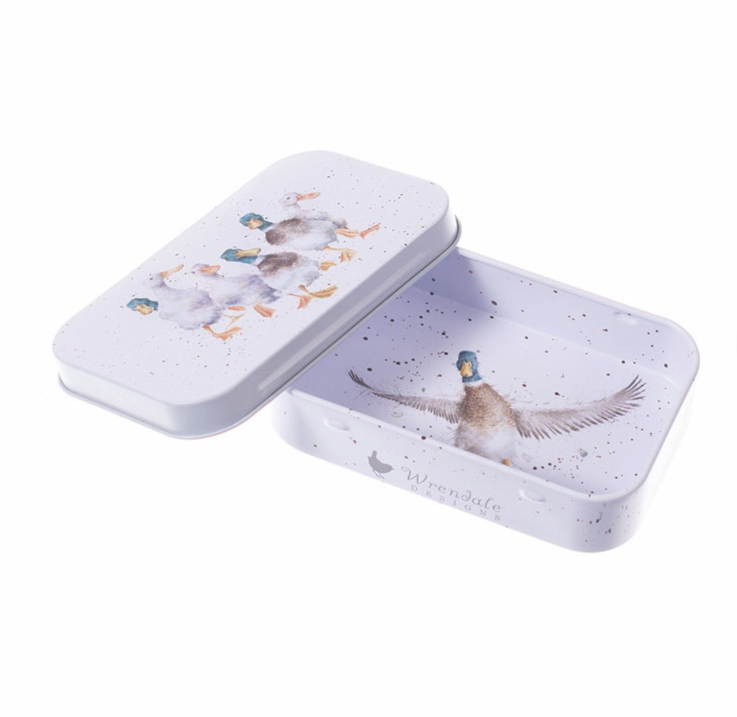 Quackers Duck Mini Tin!