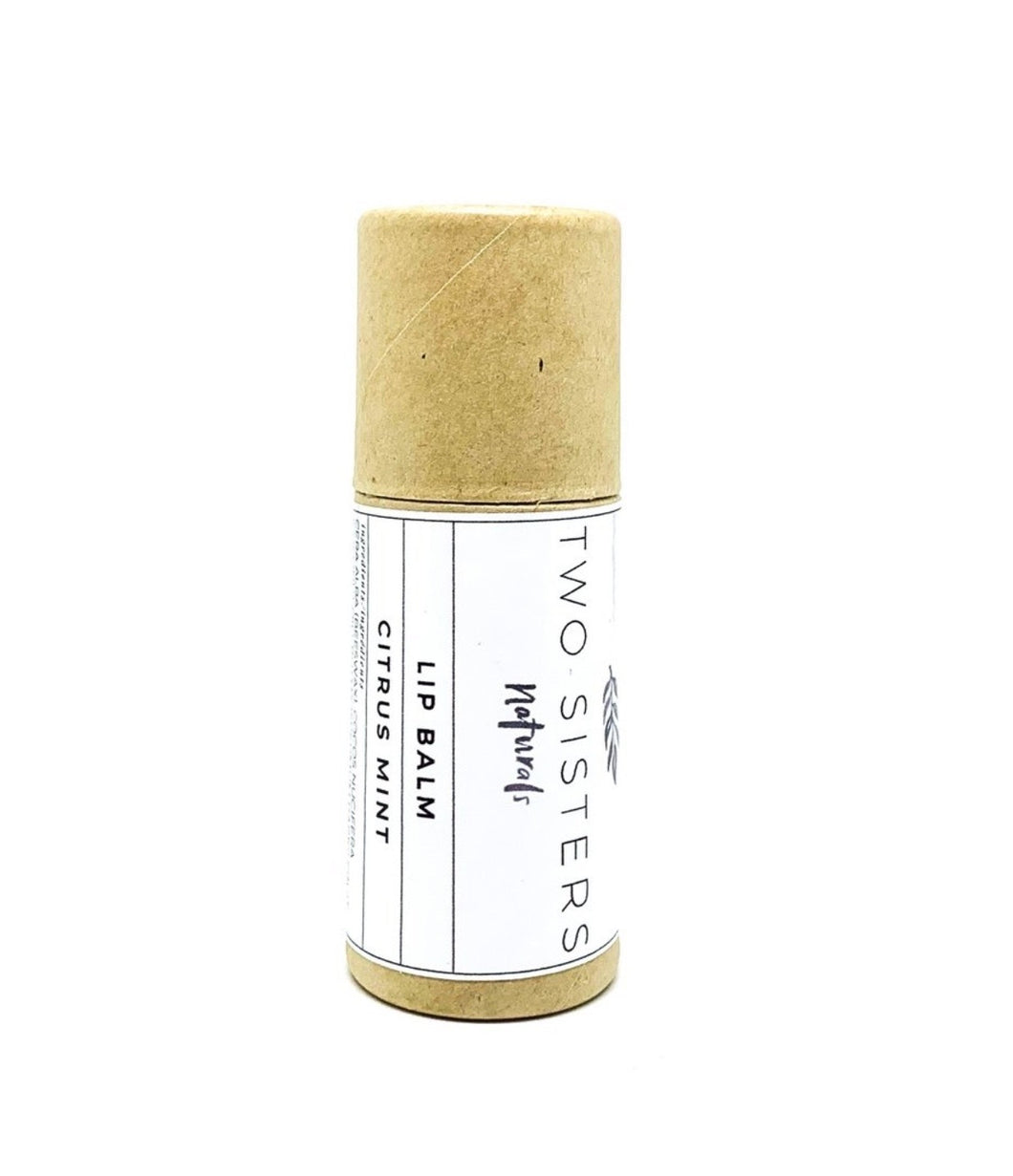SPA LIP BALM CITRUS MINT SELF CARE