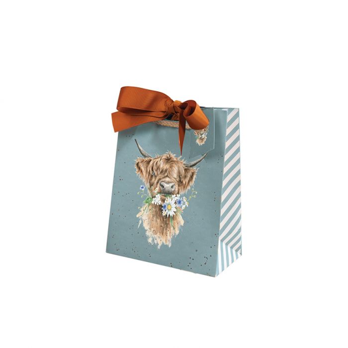 Wrendale Gift Bag! Small Daisy Coo!