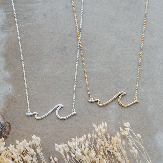 Sombrio Beach Necklace!