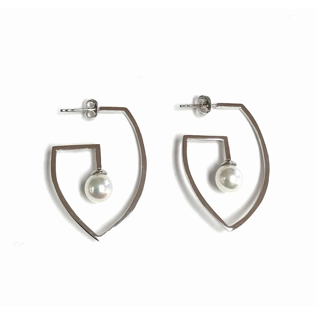 earrings silver