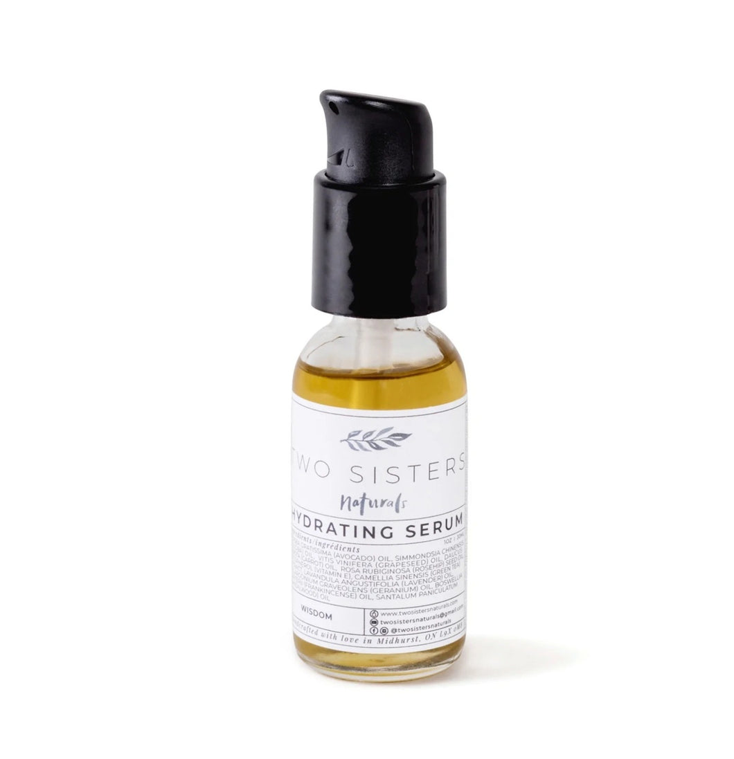 Two Sisters Natural Hydrating Serum! Wisdom! ***BEST SELLER***