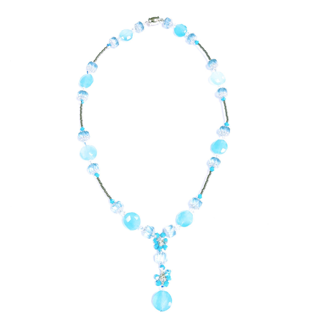 Pretty “Y” Necklace!