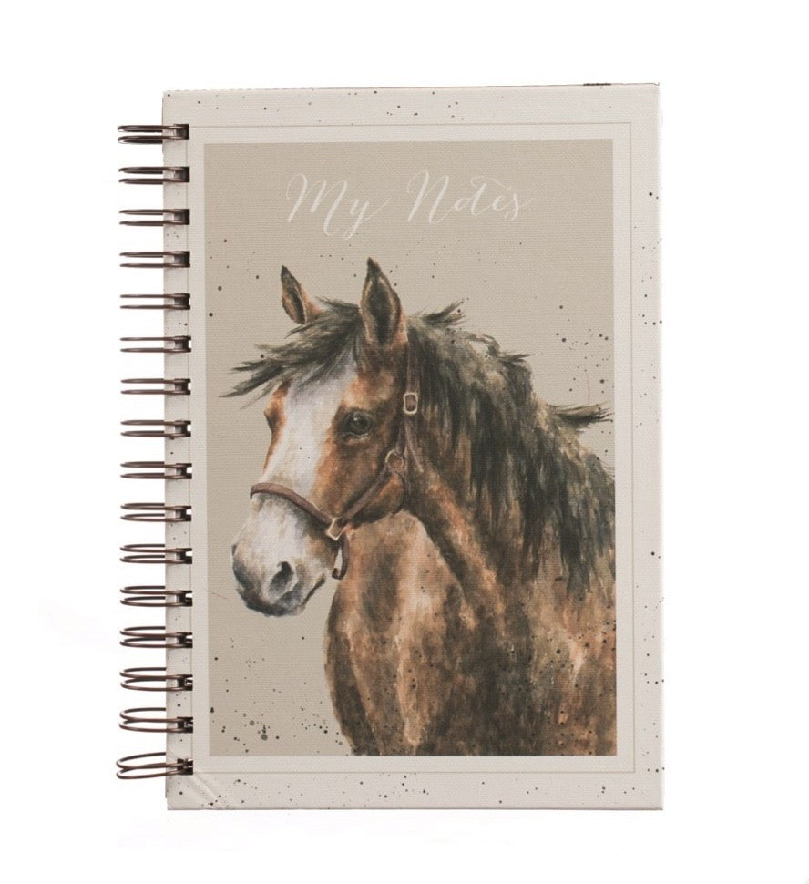 From England! A Time to Journal!