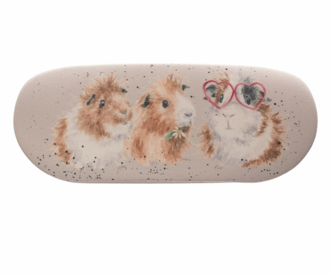 The Trendsetter Eyeglass Case By Wrendale!