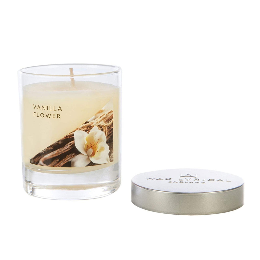 Wax Lyrical Candle, Vanilla Flower!