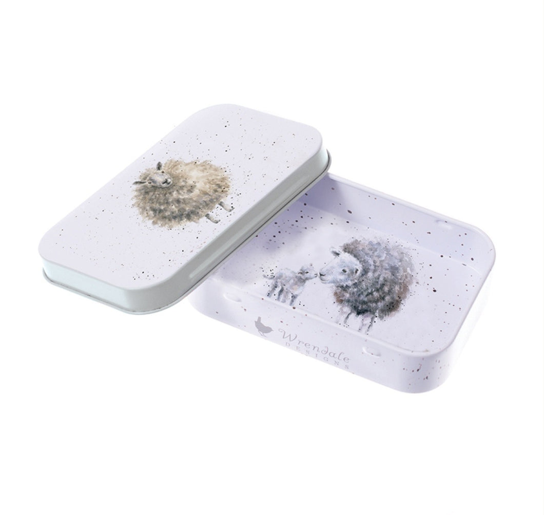 The Woolly Jumper Mini Tin!