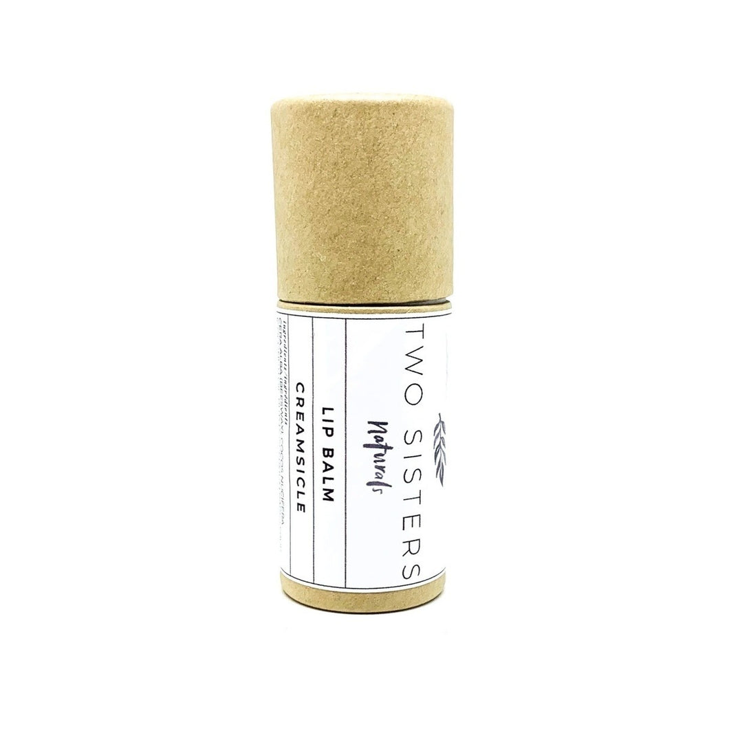 Two Sisters Creamsicle Lip Balm! ***BEST SELLER***
