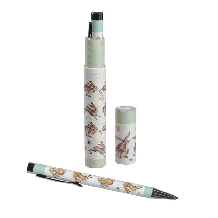 Hare Pen By Wrendale!