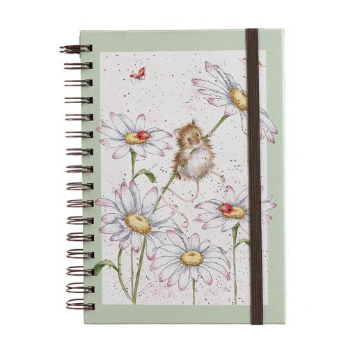 Oops A Daisy Journal by Wrendale!