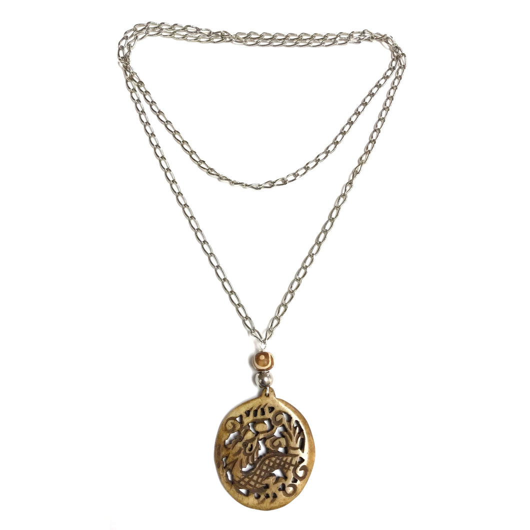 Dragon Talisman Pendant!