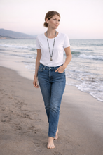 Take Me To The Beach Necklace!