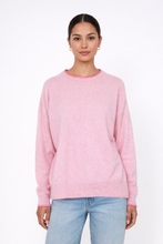 Charlie Sweater By NotShy Cashmere Two Colours
