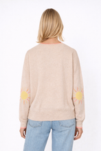 Charlie Sweater By NotShy Cashmere Two Colours