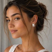 Artsy Fartsy Hoop Earrings