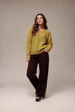 Topazo Sweater By Mat Dd Misaine Three Colours Eco Friendly
