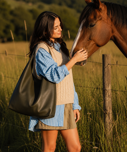 Monaco Bag By Louenhide!  BEST SELLER!