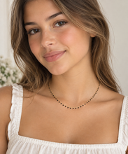 Ebony Necklace By By Bambu