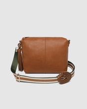 Daisy Stripe Crossbody Bag!  Three Colours   ***Best Selling Style***