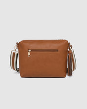 Daisy Stripe Crossbody Bag!  Three Colours   ***Best Selling Style***