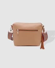 Kasey Crossbody Bag By Louenhide In Latte