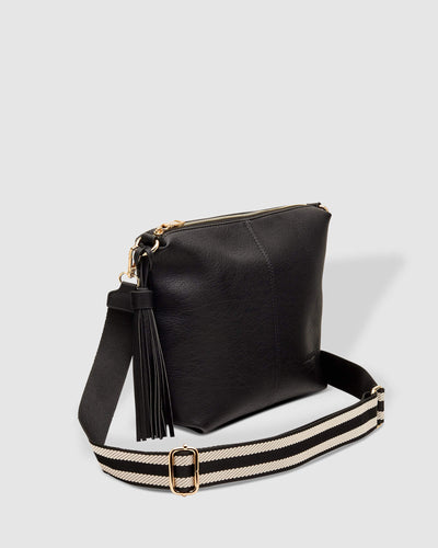 Daisy Stripe Crossbody Bag!  ***Best Selling Style***