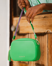 Jacinta Crossbody Vegan Bag!