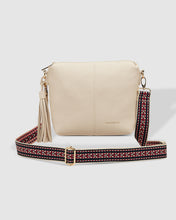 Kasey Eddie Linen Crossbody Bag!  *Best Seller*
