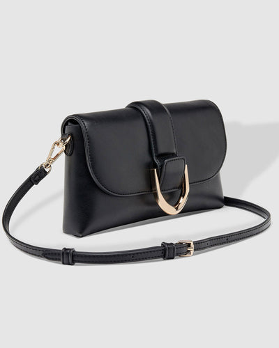 Pixie Crossbody Bag In Black!
