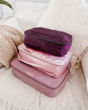 Madras Packing Cube Set!  Two Colours!