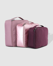 Madras Packing Cube Set!  Two Colours!