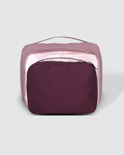 Madras Packing Cube Set!  Two Colours!