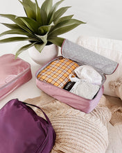 Madras Packing Cube Set!  Two Colours!