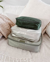 Madras Packing Cube Set!  Two Colours!