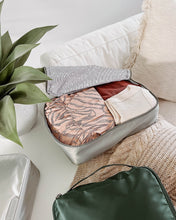 Madras Packing Cube Set!  Two Colours!