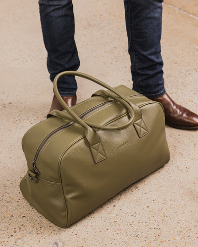 Milano Weekender Bag!