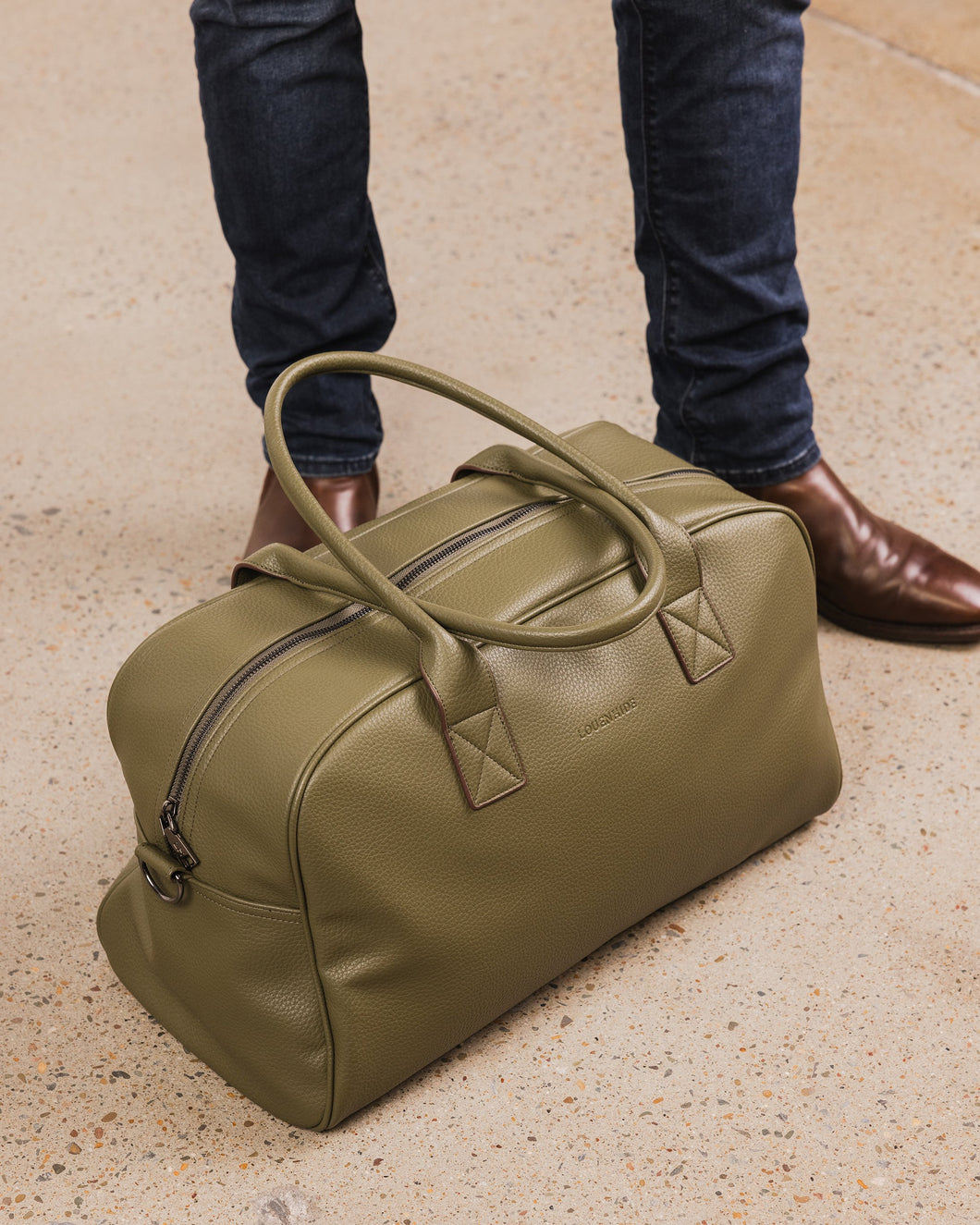 Milano Weekender Bag!