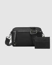 Rowie Nylon Crossbody Bag!  Three Colours!